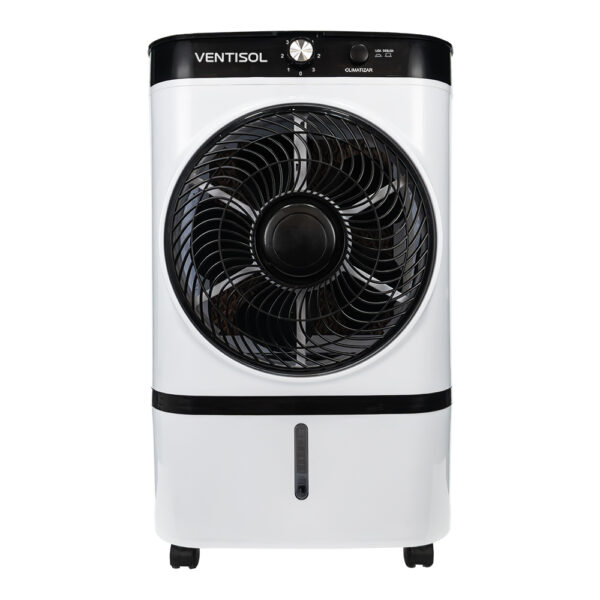 CLIMATIZADOR VENTISOL 9 LITROS 65W CLI09-02 BR/PR 220V CLIMATIZADOR VENTISOL 9 LITROS 65W CLI09-02 BR/PR 220V
