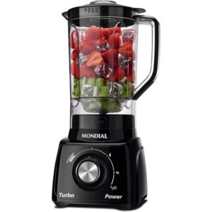 LIQUIDIFICADOR TURBO 2,7LT L-900W 220V MONDIAL L-900
