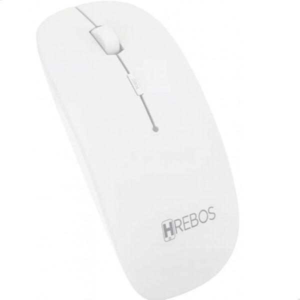 MOUSE SEM FIO 800 A 1600DPI IF-760 HREBOS MOUSE SEM FIO 800 A 1600DPI IF-760 HREBOS