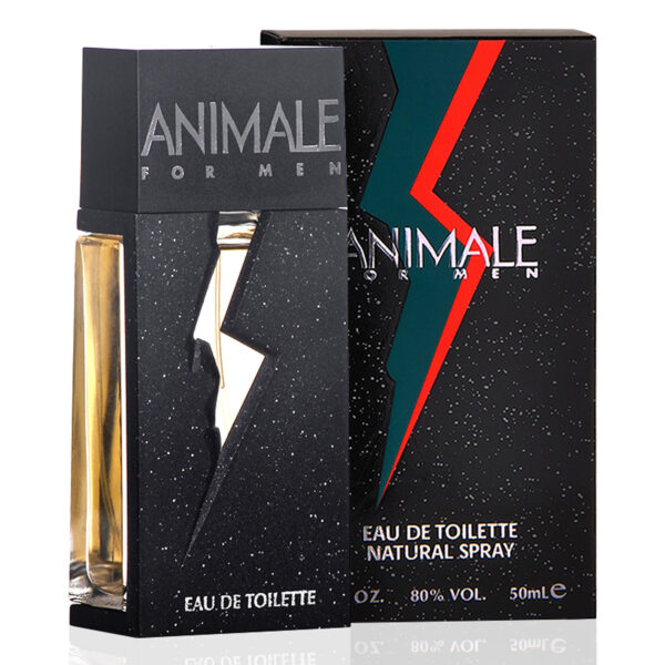 PERFUME ANIMALE ANIMALE FOR MAN EAU DE TOILETTE 100ML PERFUME ANIMALE ANIMALE FOR MAN EAU DE TOILETTE 100ML