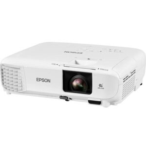 PROJETOR EPSON E20 POWER LITE 3400 LUMENS HDMI VGA BRANCO