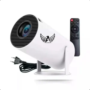 PROJETOR SMART PORT&Aacute;TIL ULTRA HD 1080P WIFI AL-S338 ALTOMEX