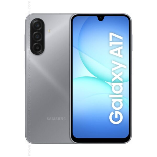 SMARTPHONE SAMSUNG GALAXY A17 4GB RAM 128GB ROM SM-A175F/DS