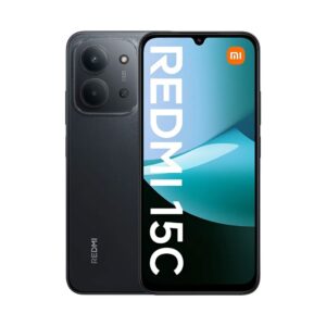 SMARTPHONE XIAOMI REDMI 15C 8GB RAM 256GB ROM