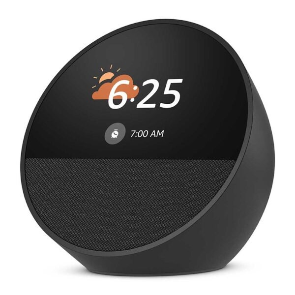 SPEAKER DESPERTADOR INTELIGENTE AMAZON ECHO SPOT BV84J9 SPEAKER DESPERTADOR INTELIGENTE AMAZON ECHO SPOT BV84J9