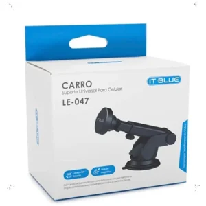 SUPORTE MAGN&Eacute;TICO UNIVERSAL PARA CELULAR LE-047 IT-BLUE