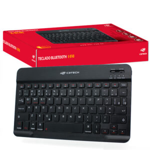 TECLADO BLUETOOTH C3TECH K-BT40 MINI