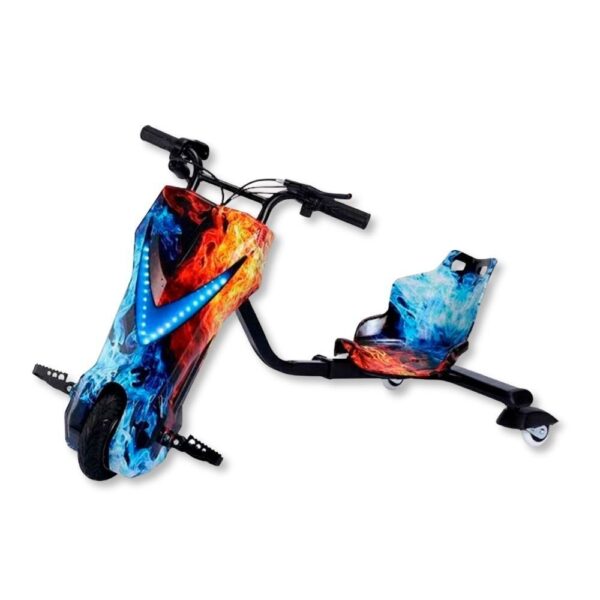 TRICICLO ELETRICO DRIFT 36V 250W TRICICLO ELETRICO DRIFT 36V 250W