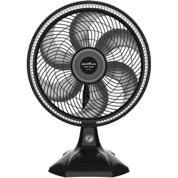 VENTILADOR DE MESA 45CM BRITANIA 150W BVT400 220V VENTILADOR DE MESA 45CM BRITANIA 150W BVT400 220V