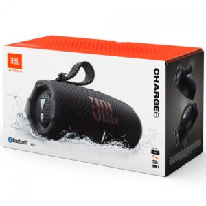 CAIXA DE SOM JBL CHARGE 6 BLUETOOTH 45W