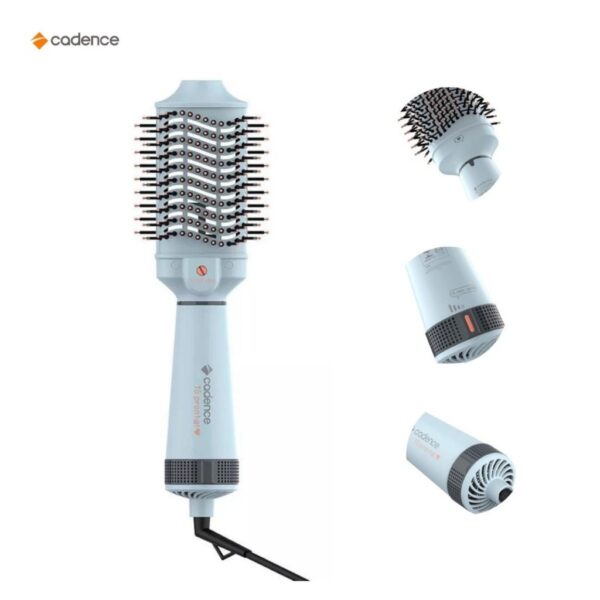 ESCOVA SECADORA CADENCE 1200W 4 EM 1 ESC710 BIVOLT ESCOVA SECADORA CADENCE 1200W 4 EM 1 ESC710 BIVOLT