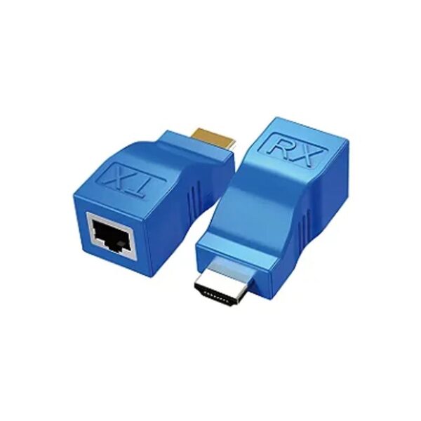EXTENSOR HDMI PARA CABO DE REDE RJ45 30M MHD-1103 TOMATE EXTENSOR HDMI PARA CABO DE REDE RJ45 30M MHD-1103 TOMATE