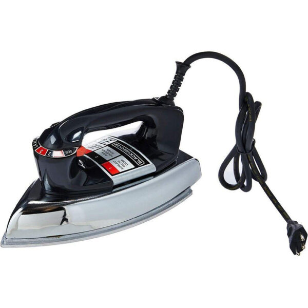FERRO SECO BLACK E DECKER B&D VFA1110XM6 220V FERRO SECO BLACK E DECKER B&D VFA1110XM6 220V