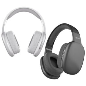 FONE BLUETOOTH FLUFFY HEADPHONE HP-047 HREBOS PREMIUM