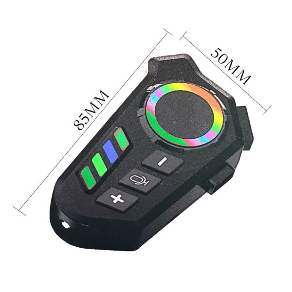 FONE BLUETOOTH PARA CAPACETE KA-3081 KAPBOM FONE BLUETOOTH PARA CAPACETE KA-3081 KAPBOM