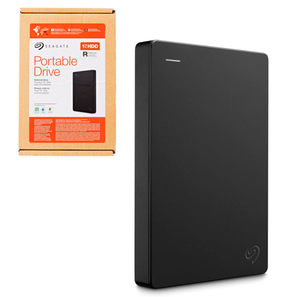 HD 1TB EXTERNO SEAGATE PORTABLE DRIVE USB 3.0 2.5'' STGX1000400