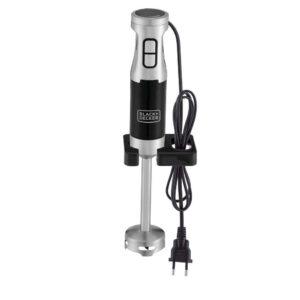MIXER VERTICAL BLACK E DECKER FUSION MIX 3 EM 1 MK600 600W 220V