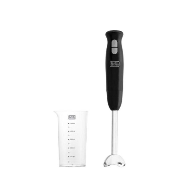 MIXER VERTICAL POTÁTIL BLACK E DECKER M300 300W 220V MIXER VERTICAL POTÁTIL BLACK E DECKER M300 300W 220V