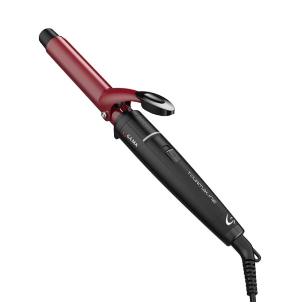 MODELADOR DE CACHOS GAMA NANO TOURMALINE NEW 25MM RGSTD-N25 BIVOLT MODELADOR DE CACHOS GAMA NANO TOURMALINE NEW 25MM RGSTD-N25 BIVOLT