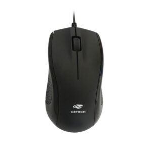 MOUSE GAMER MS-26BK C3TECH MS26BK USB PRETO