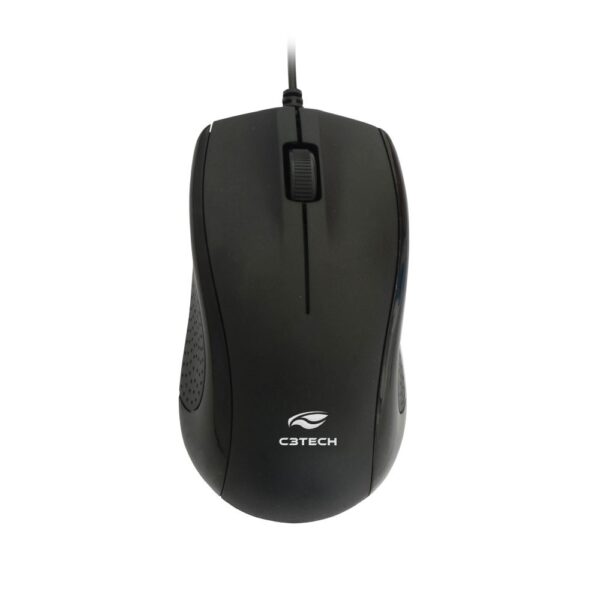 MOUSE GAMER MS-26BK C3TECH MS26BK USB PRETO MOUSE GAMER MS-26BK C3TECH MS26BK USB PRETO