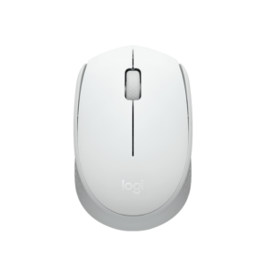 MOUSE SEM FIO LOGITECH M170 BRANCO