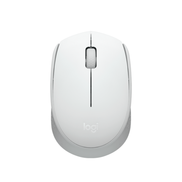 MOUSE SEM FIO LOGITECH M170 BRANCO