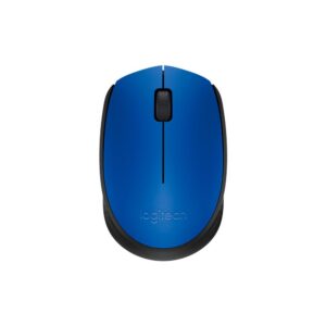 MOUSE SEM FIO M170 LOGITECH RCNANO AZUL