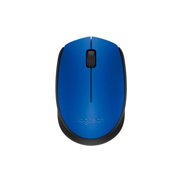 MOUSE SEM FIO M170 LOGITECH RCNANO AZUL