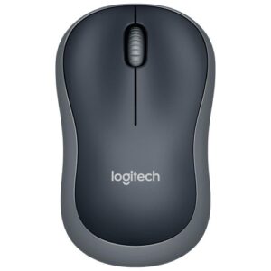 MOUSE SEM FIO M185 LOGITECH RCNANO PRETO