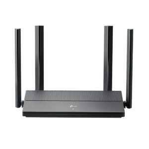 ROTEADOR TP-LINK AGINET WI-FI 6 AX1500 DUAL BAND EX141 300MBPS