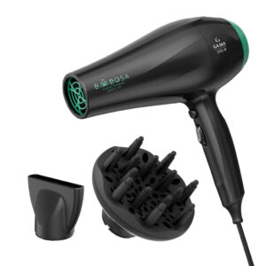 SECADOR GAMA BABOSA 2100W C/DIFUSOR ESSENTIAL OILS 220V