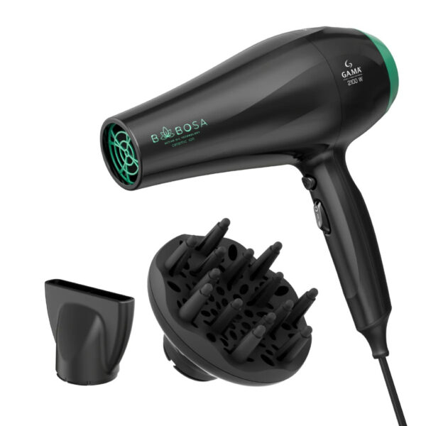 SECADOR GAMA BABOSA 2100W C/DIFUSOR ESSENTIAL OILS 220V SECADOR GAMA BABOSA 2100W C/DIFUSOR ESSENTIAL OILS 220V