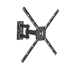 SUPORTE TV TRI-ARTICULADO 10'' A 55'' INDUSAT SU-500I