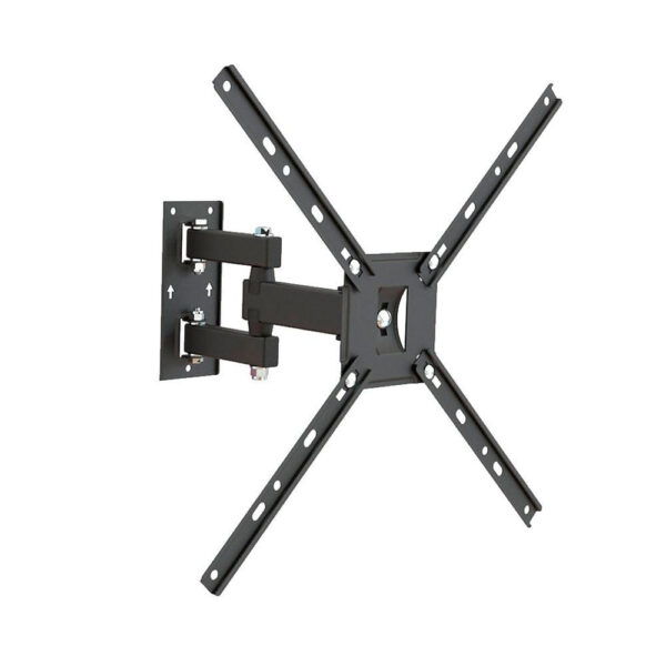 SUPORTE TV TRI-ARTICULADO 10'' A 55'' INDUSAT SU-500I