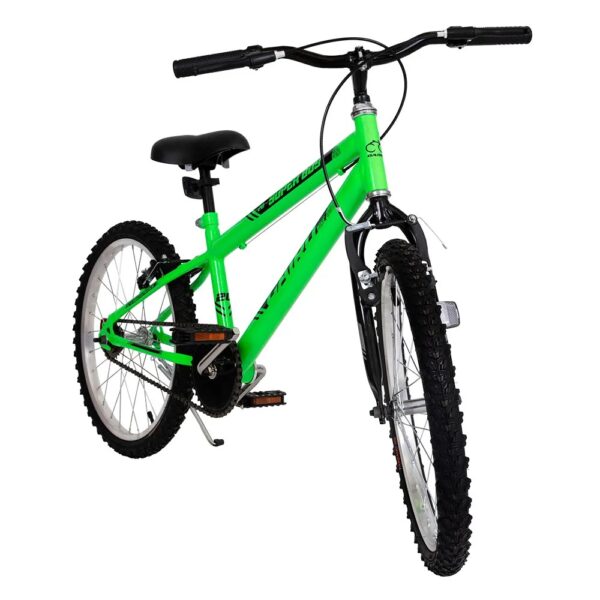 BICICLETA ARO 20 MTB MASCULINA REB SUPER BOY VERDE CAIRU BICICLETA ARO 20 MTB MASCULINA REB SUPER BOY VERDE CAIRU