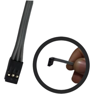 CABO FLAT 12CM 3 VIAS ACTON