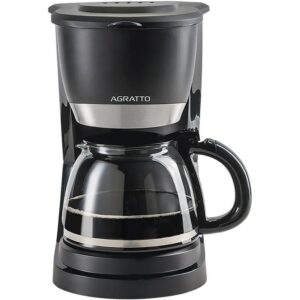 CAFETEIRA ELETRICA AGRATTO VETRO CAFFE 30 XICARAS CEV30-02 220V