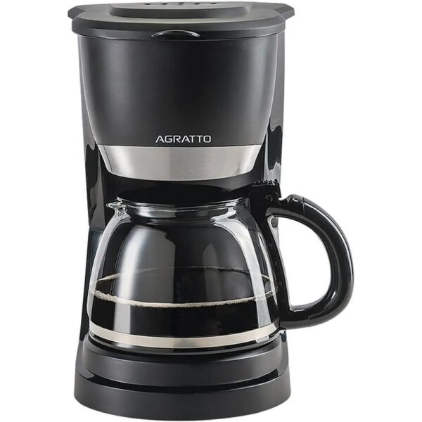 CAFETEIRA ELETRICA AGRATTO VETRO CAFFE 30 XICARAS CEV30-02 220V