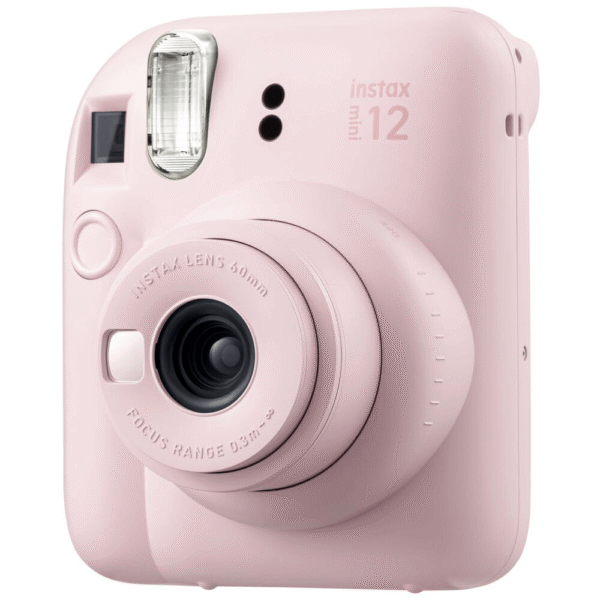 CAMERA INSTAX MINI 12 ROSA FUJIFILM CAMERA INSTAX MINI 12 ROSA FUJIFILM