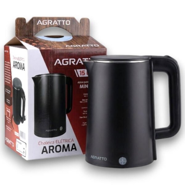 CHALEIRA ELETRICA AGRATTO ACEP01I-02 220V