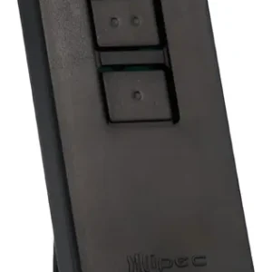 CONTROLE REMOTO TXPIX 433.92MHZ PRETO IPEC