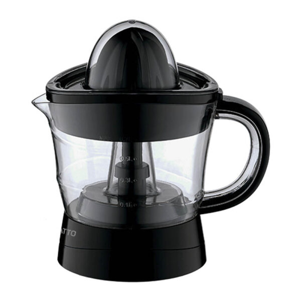 ESPREMEDOR DE FRUTAS 25W 700ML AGRATTO AEDF01I-02 PRETO 220V