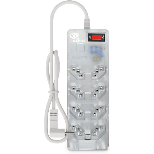 EXTENSÃO E FILTRO DE LINHA 2 METROS 8 TOMADAS 2P+T 10/16/20A 3 SAIDAS USB+USB C 2500W BM-8724 B-MAX EXTENSÃO E FILTRO DE LINHA 2 METROS 8 TOMADAS 2P+T 10/16/20A 3 SAIDAS USB+USB C 2500W BM-8724 B-MAX