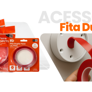 FITA DUPLA FACE GEL 9X3X1MM FC