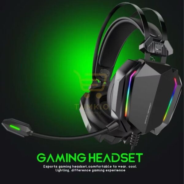 FONE HEADSET GAMER RGB USB PEI-GM018 PEINING FONE HEADSET GAMER RGB USB PEI-GM018 PEINING