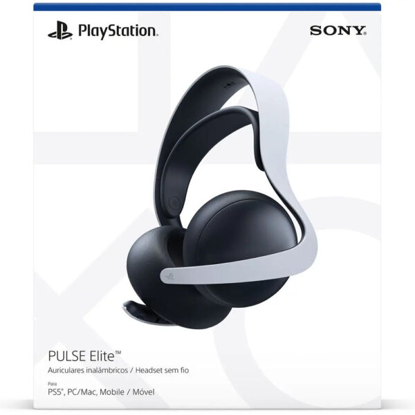 FONE HEADSET PLAYSTATION SEM FIO SONY PULSE ELITE PS5/PC/MOVEL CFI-ZWH2 CFI-ZWA2 CFI-ZPH2 1000044164 FONE HEADSET PLAYSTATION SEM FIO SONY PULSE ELITE PS5/PC/MOVEL CFI-ZWH2 CFI-ZWA2 CFI-ZPH2 1000044164