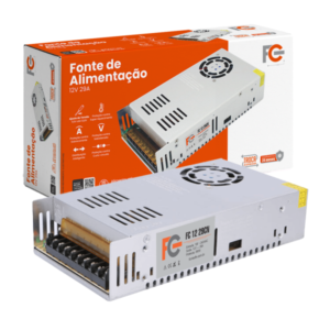 FONTE COLMEIA 12V 29A FC