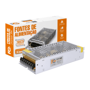 FONTE NOBREAK COLMEIA 12V 15A FC