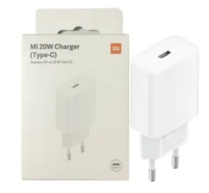 FONTE USB C 20W XIAOMI MDY-20-EG POWER ADAPTER